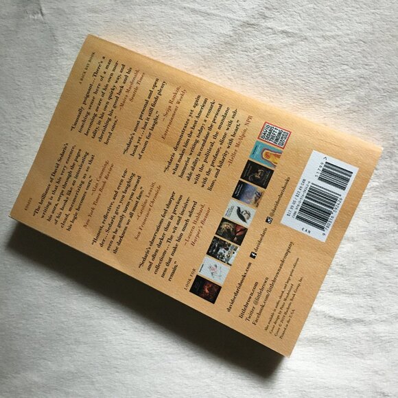 'Calypso' Softcover By David Sedaris - Picture 5 of 7